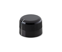 MI.304-Control knurled knobs